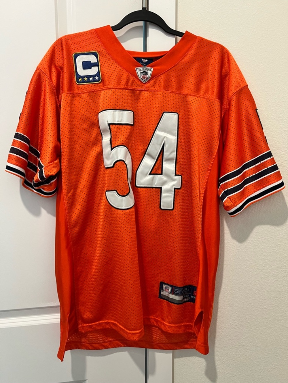 Reebok Urlacher NFL Mesh Jersey
